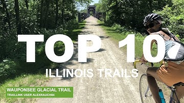 Top 10 Trails in Illinois Sneak Peek
