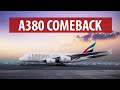 A380 Comeback