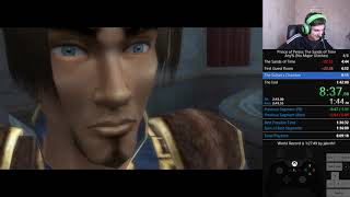 Prince of Persia: The Sands of Time | Any% NMG | 1:36:10 [PB]