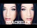 Coachella Makeup Tutorial // Vanessa Hudgens Inspired | Tori Sterling ♡