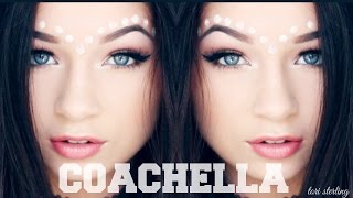 Coachella Makeup Tutorial // Vanessa Hudgens Inspired | Tori Sterling ♡