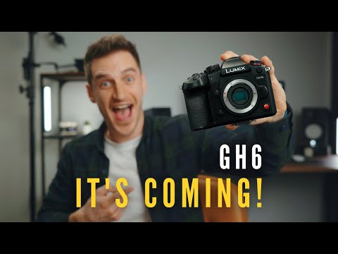 THE ALL NEW Panasonic GH6 Video Camera | Who is it for??