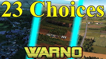 FULL Guide To Warno