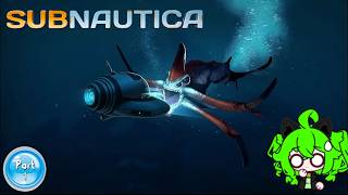Sink or swim! Subnautica part 1 FULL VOD