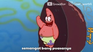 Kompilasi Meme Spongebob Edisi Ramadhan