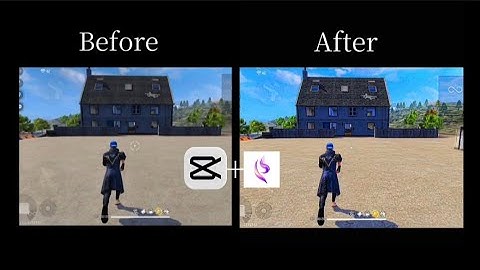 4k Quality Tutorial for Free Fire I phone and Android user 😱🤳 | WENOX FF