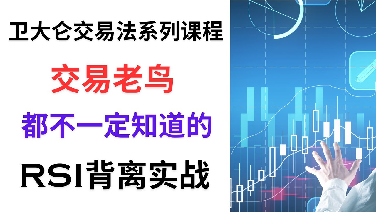 卫大仑交易法》系列课程5.4：RSI背离实战|RSI背离实战怎么做|RSI背离实战技巧|RSI背离实战实操|RSI背离实战案例- YouTube