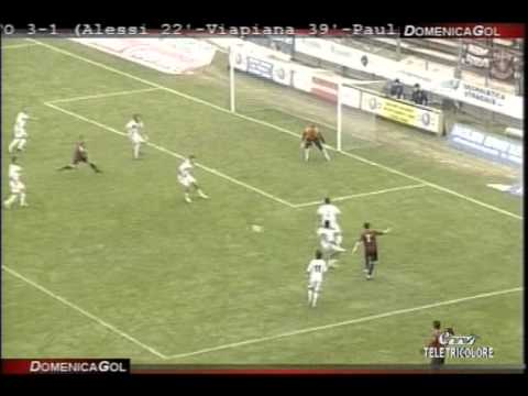 Reggiana - Sorrento 3-1