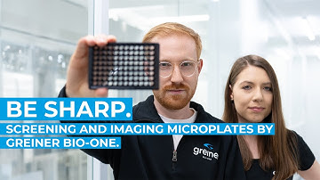 Crisp image quality? Experience refined optical features by Greiner Bio-One.