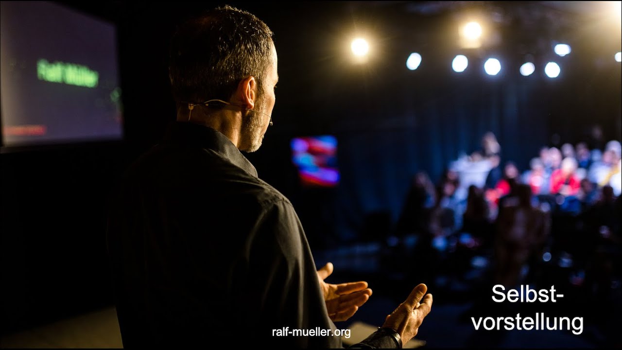 Ralf Müller, Führungskräfte-Coach und Experte für eine starke ...