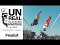 Abraham hernandez x matias paves x matias sepulveda  unreal slackline masters