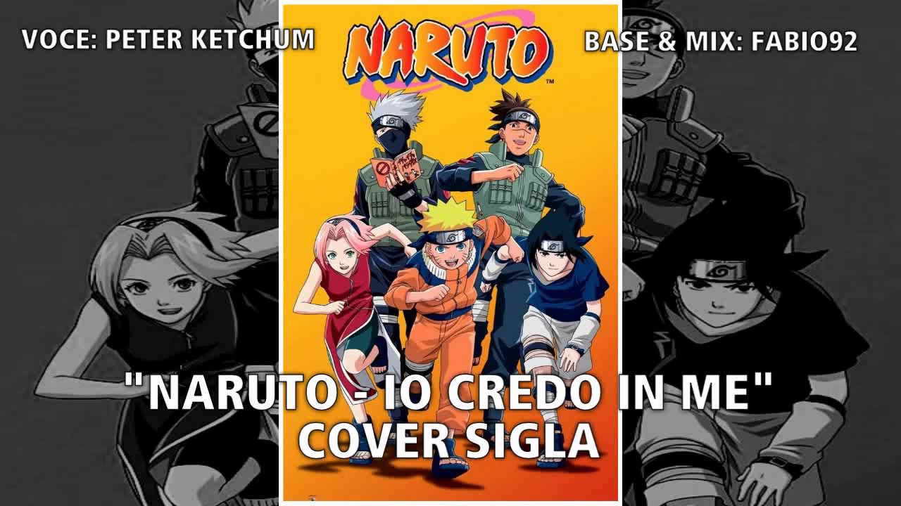 Naruto Shippuden Io Credo In Me