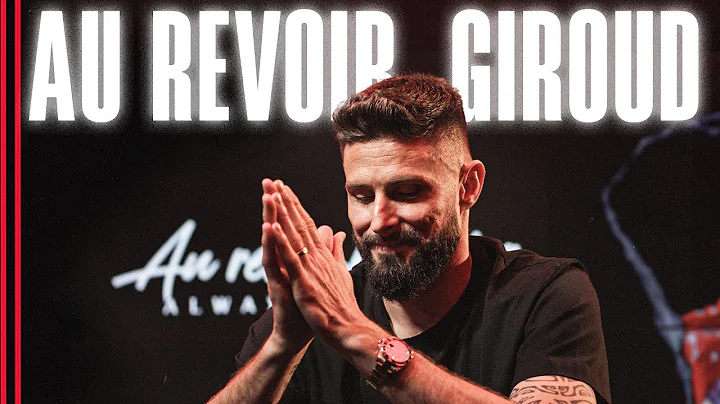 Olivier Giroud leaves AC Milan | Exclusive Interview - DayDayNews