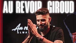 Olivier Giroud Leaves Ac Milan Exclusive Interview