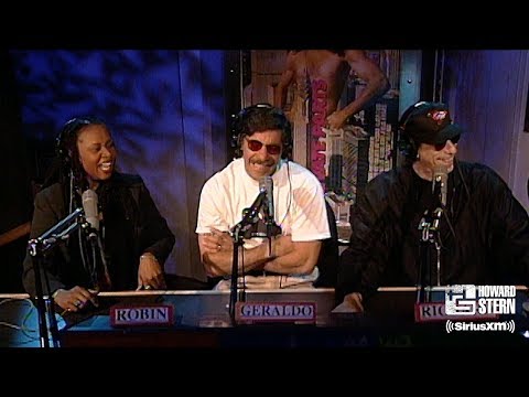 Robin Quivers, Geraldo Rivera, and Richard Belzer Play Jeopardy