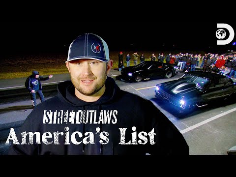 Kye Kelley Takes a Huge Risk with His Car Setup | Street Outlaws: America