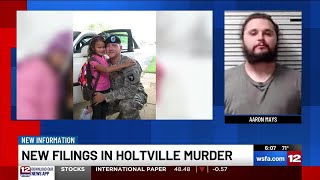 Slapout homicide suspect confesses, court filings say