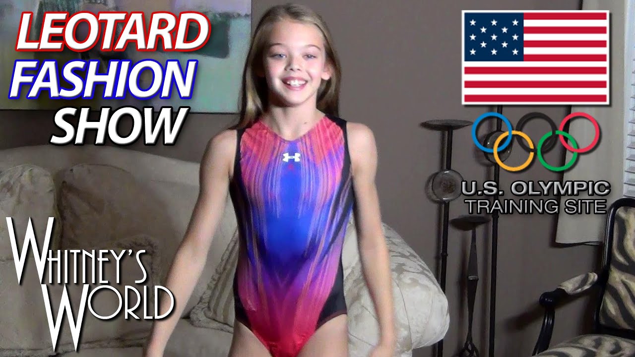 New Leotards! | Packing for the Ranch | Whitney Bjerken
