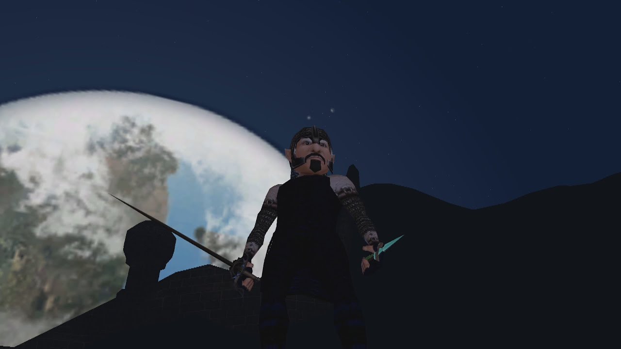 EverQuest: The Worst Rogue (Fangbreaker) part 2