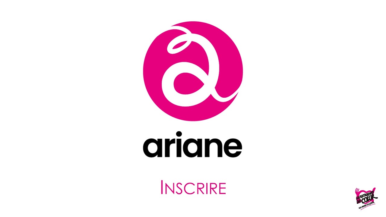 Inscrire dans Ariane