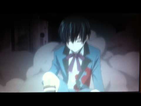 Manga-Mafia.de - Black Butler Kuroshitsuji Sebastian vs Ash