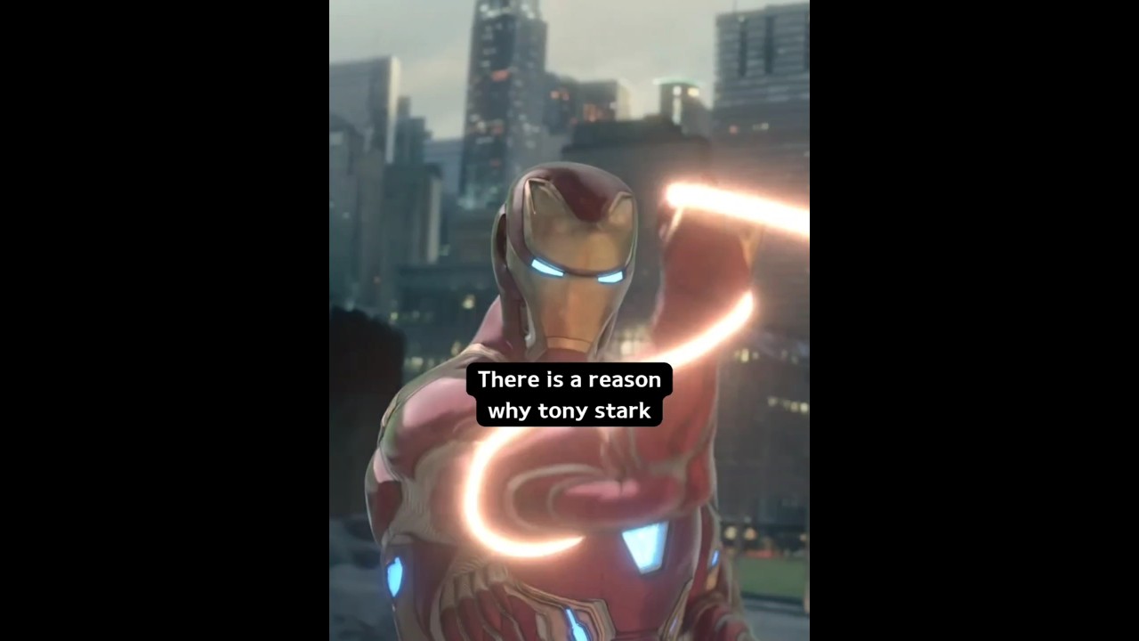 Why There's Captain's Shield in Tony's Workshop in "IRONMAN"...