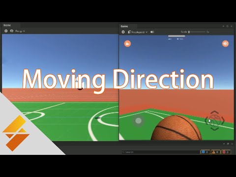 Moving Direction | SandMod