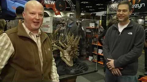 Brian Butcher Record Kansas Buck: 343 4/8 Gross!