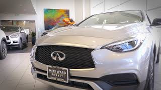 Mike Ward INFINITI Experience
