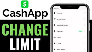 How to Change Limit on Cash App 2025 (QUICK & EASY)