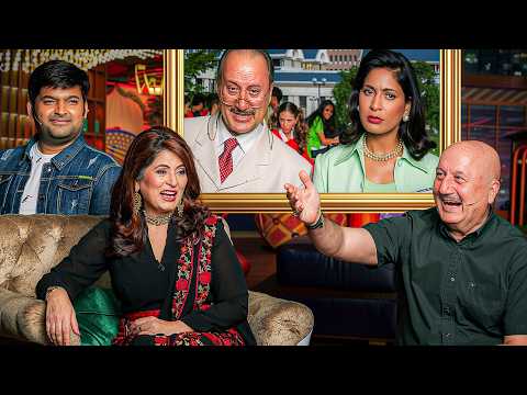 Anupam Kher और Archana ने सुनाए 'Kuch Kuch Hota Hai' के मज़ेदार किस्से | Best Comedy Scene |