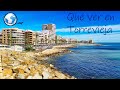 QUÉ VER en TORREVIEJA, Alicante - Ciudad de la sal y las habaneras