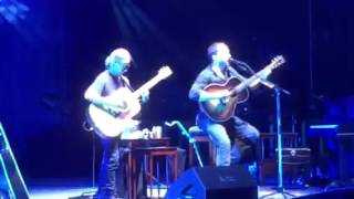Dave Matthews and Tim Reynolds - 7.6.16 Canandaigua, NY. - "Ants Marching"