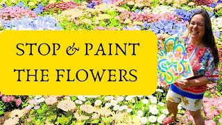 Details How to get INSPIRED about ART in 2025! Update