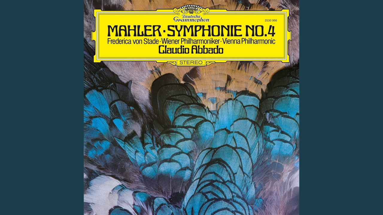 Mahler: Symphony No. 4: III. Ruhevoll, poco adagio - YouTube