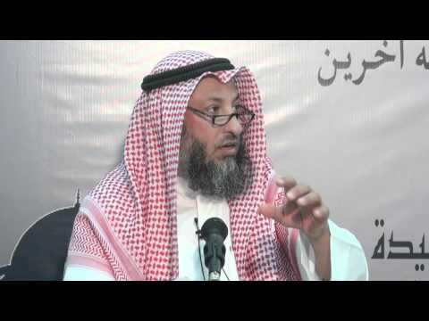 كيف افرق بين سوء الظن ولا يلدغ من جحره مرتين الشيخ د عثمان الخميس