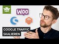 E-Commerce SEO-Tutorial für Fortgeschrittene