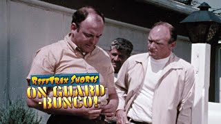 RiffTrax: On Guard - Bunco! (Full FREE Short) 