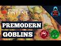 MEIN ERSTES DECK VOR 100 JAHREN! | | PREMODERN Magic Online League
