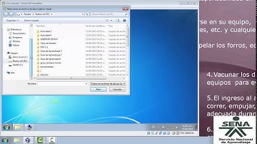 crear un backup en virtualbox (Jesus David Correa )