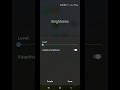 How To Set Adaptive Brightness in Samsung Mobile. #android #samsung