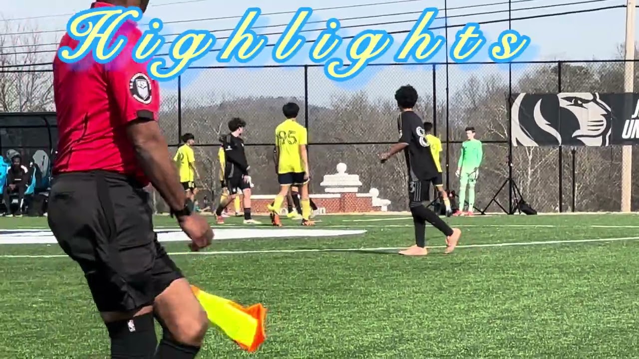 Nashville SC Academy