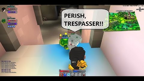 Cube World Alpha Episode 5 Noire