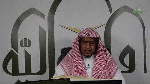 تلاوة القارئ صقر الذويبي سورة الأنعام (من الآية 56 إلى الآية 62)