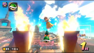 Mario Kart World - Random online races