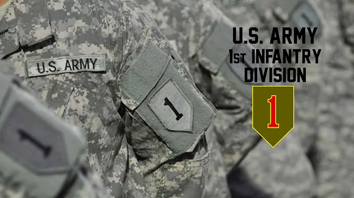 A Salute To The First Infantry Division