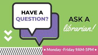 Ask a Librarian: What is Tutor.com? Profile