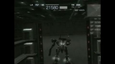 Armored Core 4 PlayStation 3 Gameplay_2006_12_23