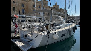 Grand Soleil 46 LC Exterior Walkthrough