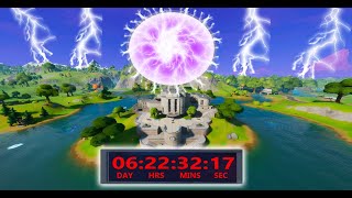 Welcome To NEW DOOMSDAY LIVE EVENT (Fortnite Event Live Countdown Timer) Fortnite Season 3 Chapter 2